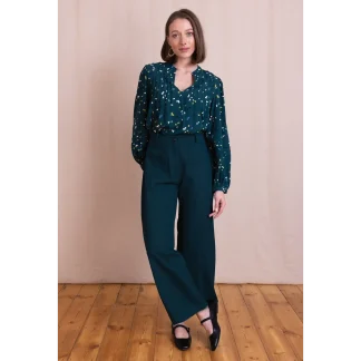 nomads Wide Leg Trousers
